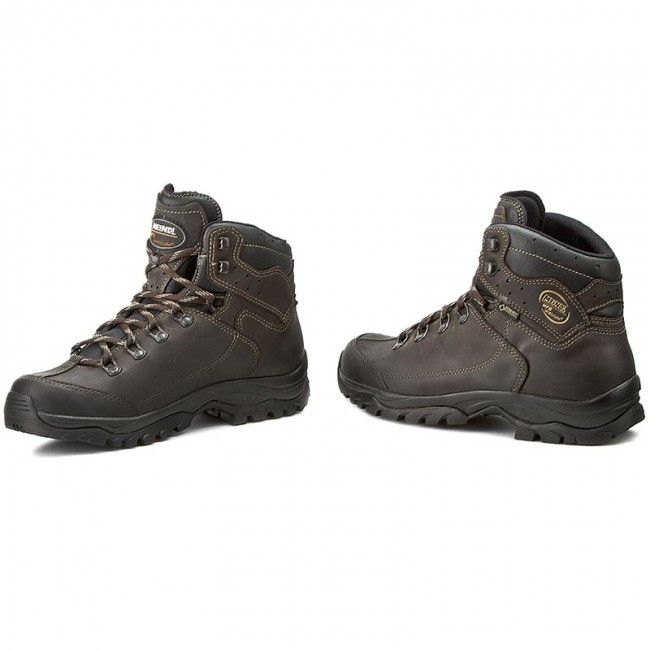 Scarpe da trekking MEINDL - Vakuum Men Ultra GORE-TEX 2849 Dunkelbraun 46
