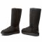 Scarpe UGG - W Classic Tall II 1016224 W/Blk