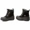 Stivali da neve THE NORTH FACE - Youth Chilkat Lace II T92T5RKZ2 TNF Black/Zinc Grey