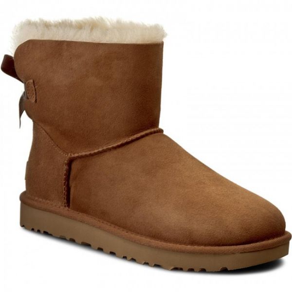 Scarpe UGG - W Mini Bailey Bow II 1016501 W/Che Scarpe UGG - W Mini Bailey Bow II 1016501 W/Che