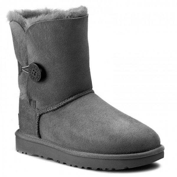 Scarpe UGG - W Bailey Button II 1016226 W/Grey Scarpe UGG - W Bailey Button II 1016226 W/Grey