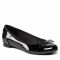 Ballerine CLARKS - Couture Bloom 261154754 Black Pat