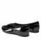 Ballerine CLARKS - Couture Bloom 261154754 Black Pat