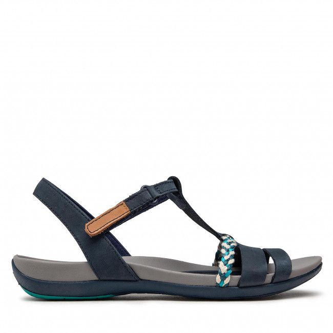 Sandali CLARKS - Tealite Grace 261238944 Navy