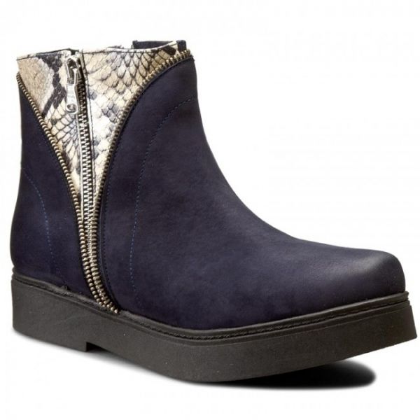 Tronchetti OLEKSY - 360/625/666 Blu scuro