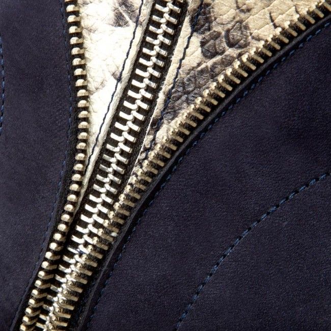 Tronchetti OLEKSY - 360/625/666 Blu scuro