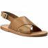 Sandali PEPE JEANS - Malibu Crossed PLS90243 Nut Brown 877