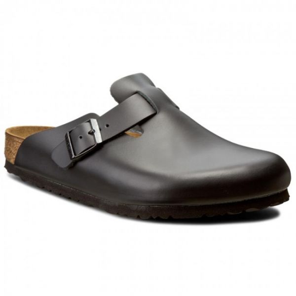 Ciabatte Birkenstock - Boston 0060191 Black Ciabatte Birkenstock - Boston 0060191 Black