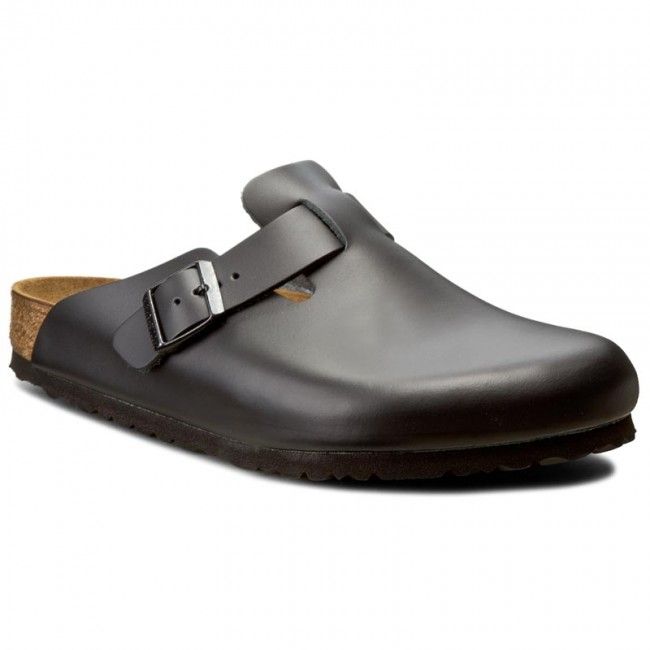 Ciabatte Birkenstock - Boston 0060191 Black