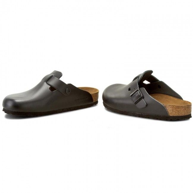 Ciabatte Birkenstock - Boston 0060191 Black