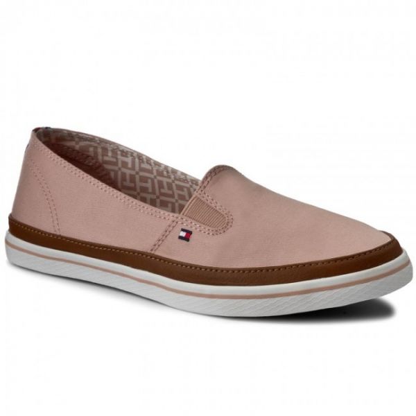Scarpe sportive TOMMY HILFIGER - Kesha 7D FW0FW01656 Dusty Rose 502