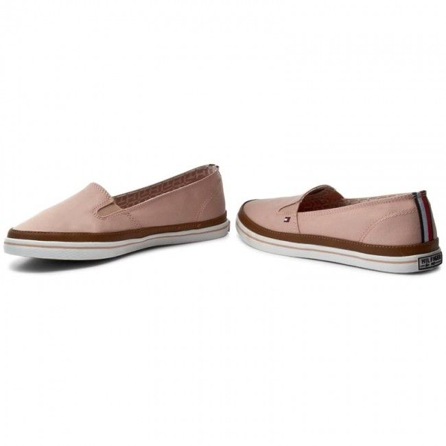 Scarpe sportive TOMMY HILFIGER - Kesha 7D FW0FW01656 Dusty Rose 502