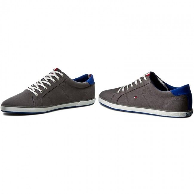Scarpe sportive TOMMY HILFIGER - Harlow 1D FM0FM00596 Steel Grey 039