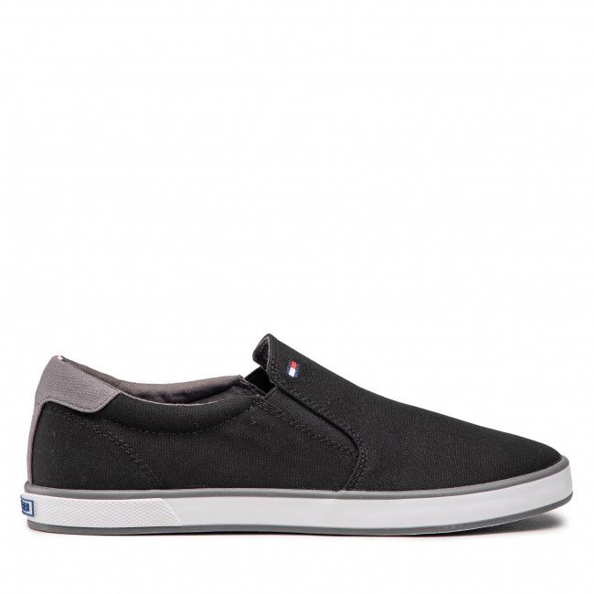 Scarpe sportive Tommy Hilfiger - Harlow 2D FM0FM00597 Black 990