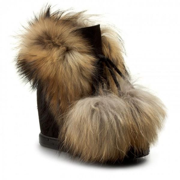 Tronchetti R.POLAŃSKI - 0842/K Czarny Jenot