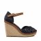 Espadrillas TOMMY HILFIGER - Elena 56D FW0FW00905 Midnight 403
