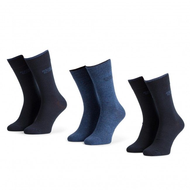 Set di 3 paia di calzini lunghi da uomo Camel Active - 6590X 545