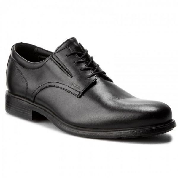 Scarpe basse Geox - U Dublin A U34R2A 00043 C9999 Nero Scarpe basse Geox - U Dublin A U34R2A 00043 C9999 Nero