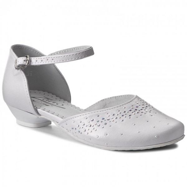 Scarpe basse Zarro - 2322 Bianco Scarpe basse Zarro - 2322 Bianco