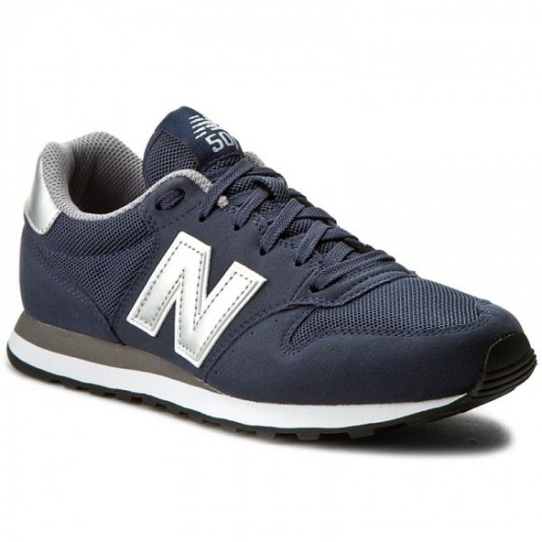 Sneakers NEW BALANCE - GM500NAY Blu scuro Sneakers NEW BALANCE - GM500NAY Blu scuro
