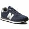 Sneakers NEW BALANCE - GM500NAY Blu scuro
