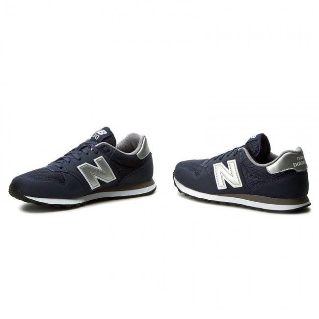 Sneakers NEW BALANCE - GM500NAY Blu scuro