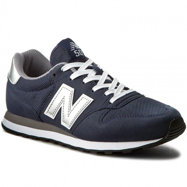Sneakers NEW BALANCE - GM500NAY Blu scuro