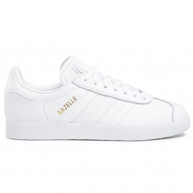 Scarpe adidas - Gazelle BB5498 Ftwwht/Ftwwht/Goldmt