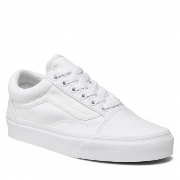Scarpe sportive Vans - Old Skool VN000D3HW00 True White