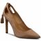 Scarpe stiletto BALDOWSKI - D01468-1451-011 Zamsz Camel