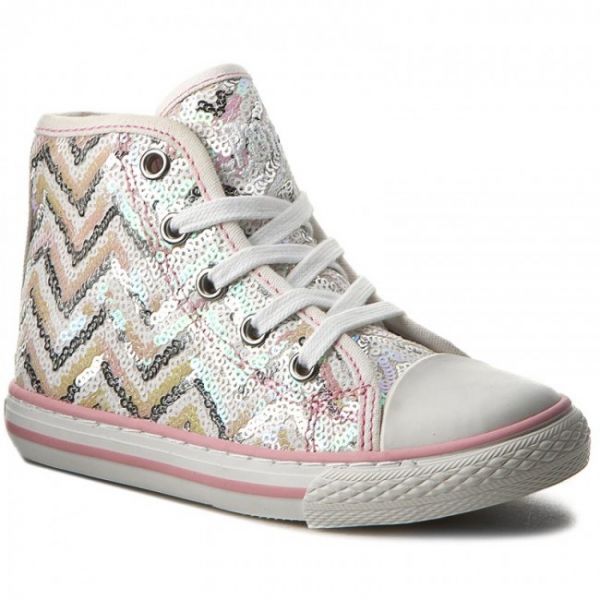 Scarpe da ginnastica PRIMIGI - Pgc7 7316100 Argen Scarpe da ginnastica PRIMIGI - Pgc7 7316100 Argen