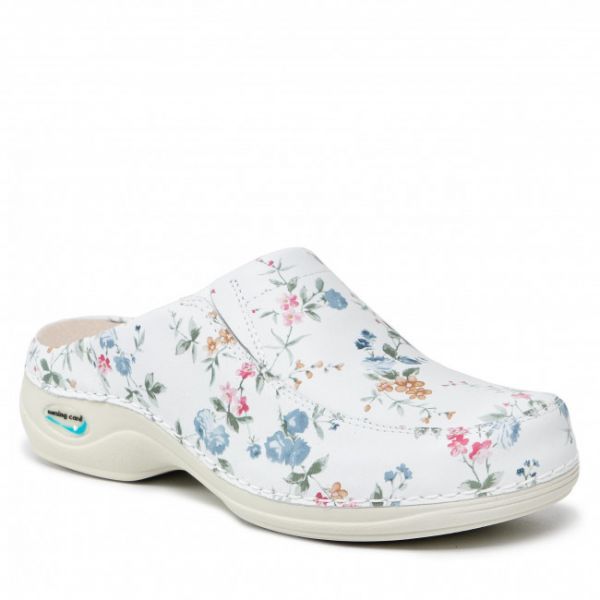Ciabatte NURSING CARE - Paris WG4F1 Flowers Ciabatte NURSING CARE - Paris WG4F1 Flowers