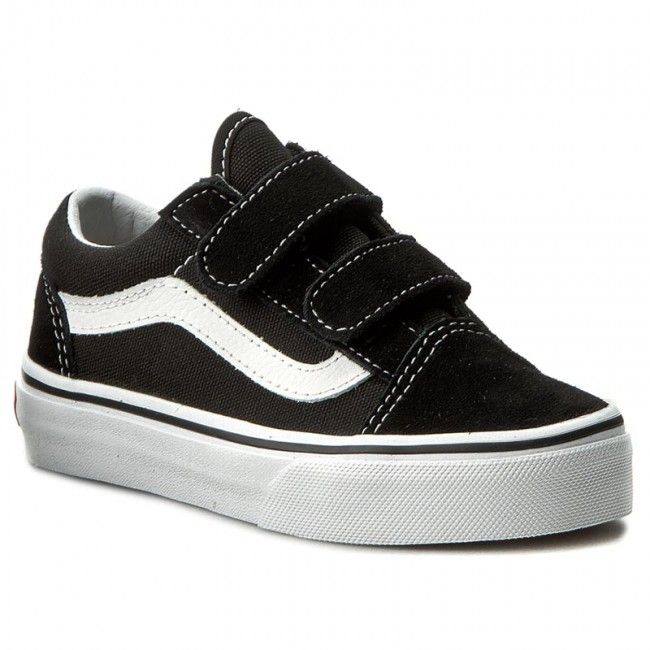 Scarpe sportive Vans - Old Skool V VN000VHE6BT Black/True White