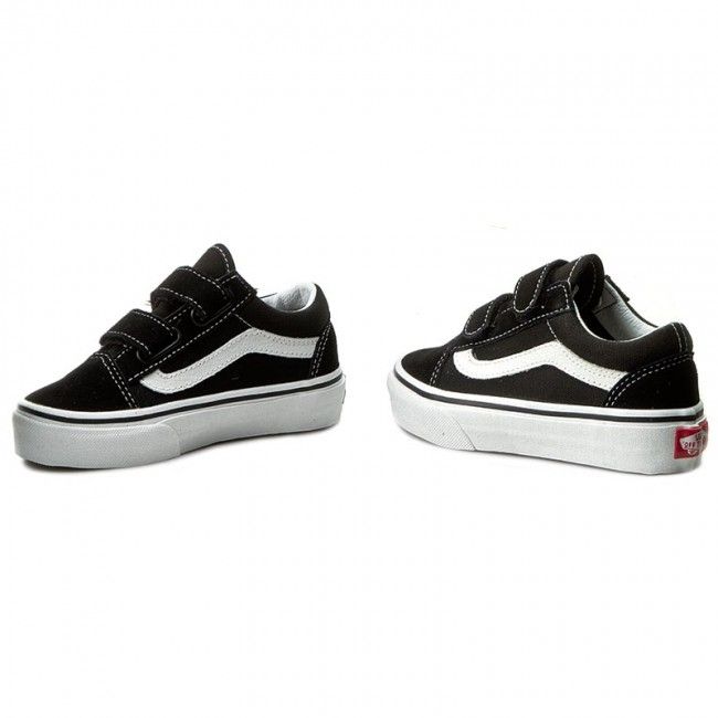 Scarpe sportive Vans - Old Skool V VN000VHE6BT Black/True White