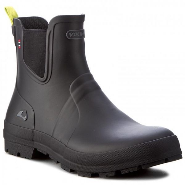 Wellington VIKING - Bergen 1-45100-288 Nero Wellington VIKING - Bergen 1-45100-288 Nero