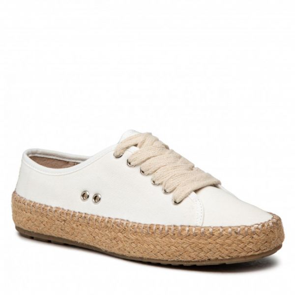 Espadrillas EMU AUSTRALIA - Agonis W11411 Coconut