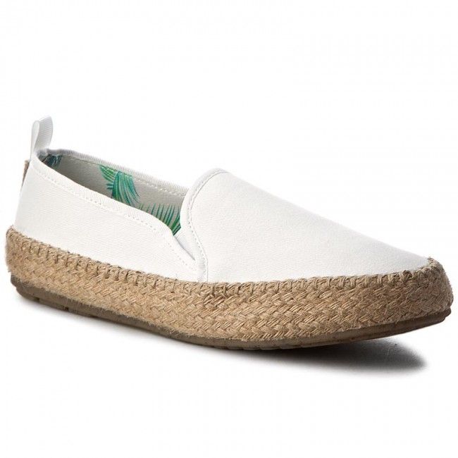 Espadrillas EMU AUSTRALIA - Gum W11385 Coconut