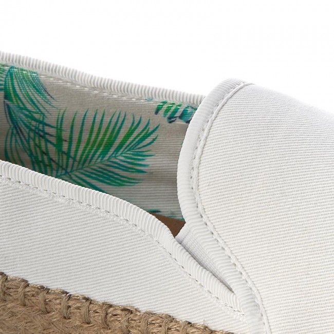 Espadrillas EMU AUSTRALIA - Gum W11385 Coconut