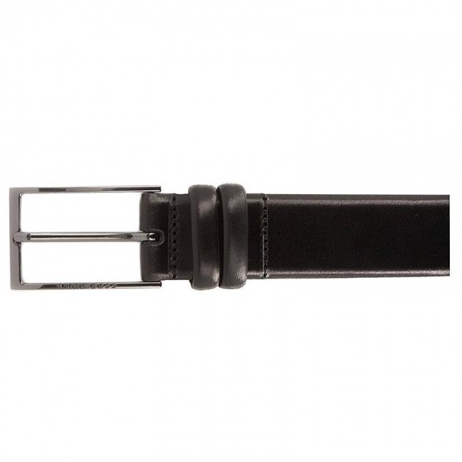 Cintura da uomo BOSS - Carmello 50239979 90 Black 001