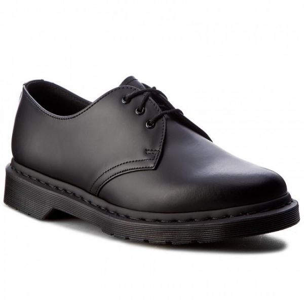 Scarpe basse DR. MARTENS - 1461 Mono 14345001 Black Scarpe basse DR. MARTENS - 1461 Mono 14345001 Black