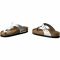 Infradito BIRKENSTOCK - Gizeh 0043851 Silver