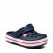 Ciabatte Crocs - Crocband Clog K 204537 Navy/Red
