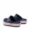 Ciabatte Crocs - Crocband Clog K 204537 Navy/Red