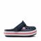Ciabatte Crocs - Crocband Clog K 204537 Navy/Red