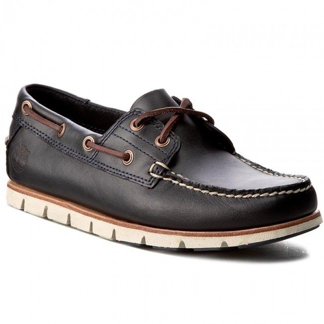 Mocassini TIMBERLAND - Tidelands 2 Eye A1BBU Dark Indigo