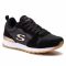 Sneakers SKECHERS - Goldn Gurl 111/BLK Black