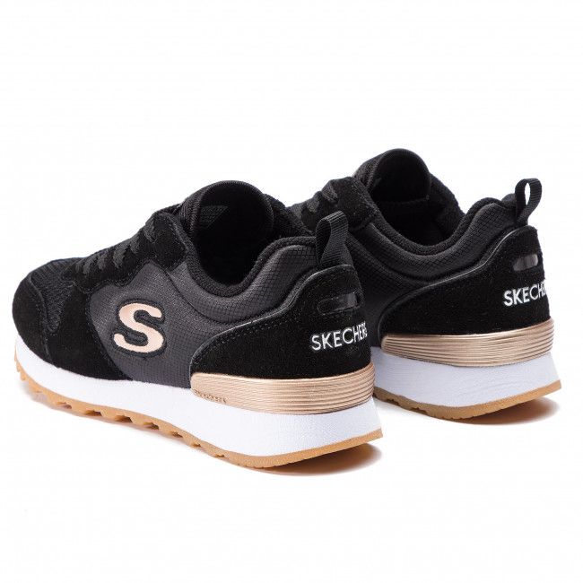 Sneakers SKECHERS - Goldn Gurl 111/BLK Black