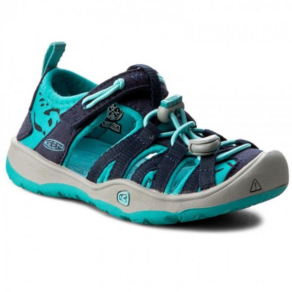 Sandali Keen - Moxie Sandal 1016354 Dress Blues/Viridian Sandali Keen - Moxie Sandal 1016354 Dress Blues/Viridian