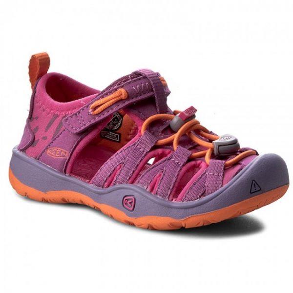 Sandali Keen - Moxie Sandal 1016356 Purple Wine/Nasturtium Sandali Keen - Moxie Sandal 1016356 Purple Wine/Nasturtium