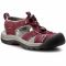 Sandali KEEN - Venice H2 1012238 Beet Red/Neutral Gray